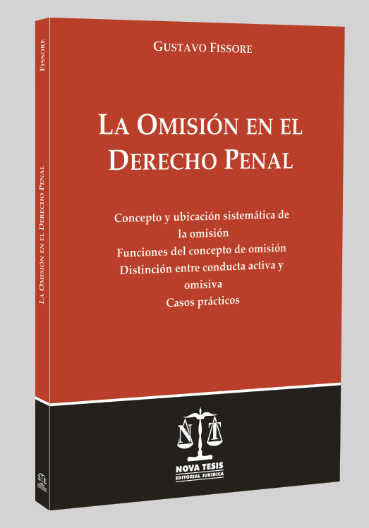 La omisin en el derecho penal